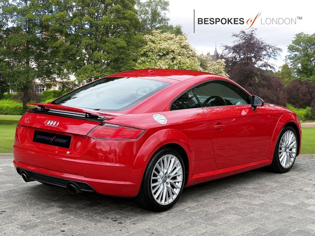 Used Audi TT 2016 for sale - 76686299: Photo 5