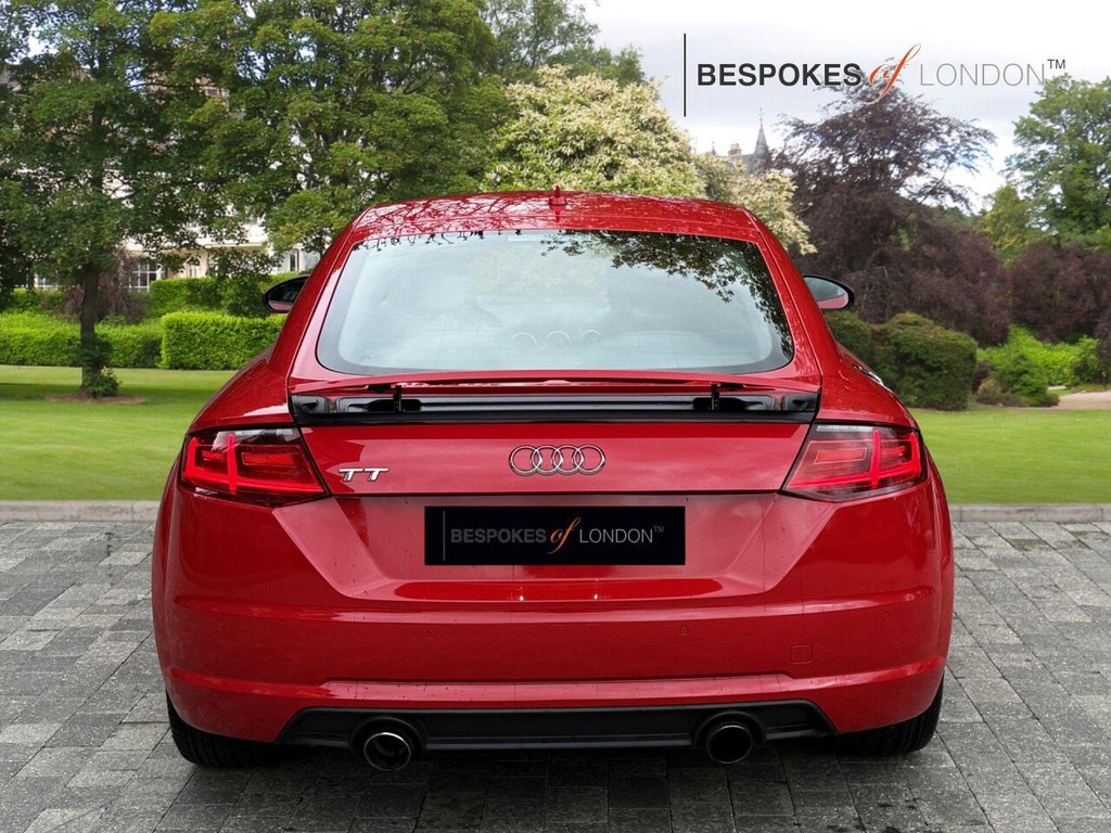 Used Audi TT 2016 for sale - 76686299: Photo 6