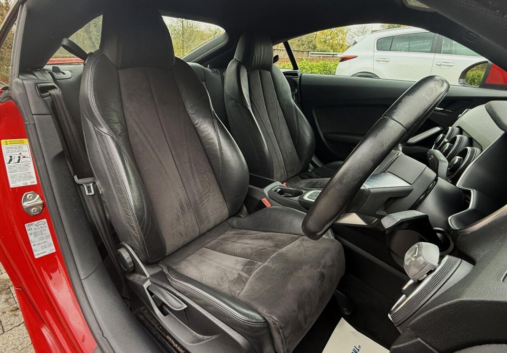 Used Audi TT 2016 for sale - 76686299: Photo 8