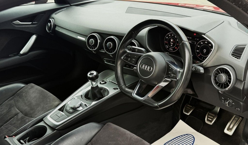 Used Audi TT 2016 for sale - 76686299: Photo 9