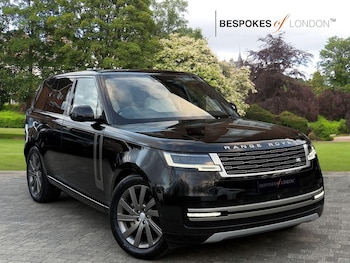 Land Rover Range Rover feature image