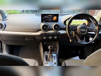 Used Audi Q2 2022 for sale - 78320427: Photo
