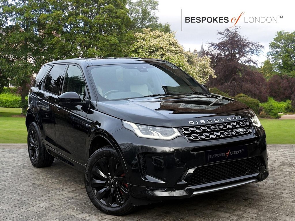 Used Land Rover Discovery Sport 2020 for sale - 77283013: Photo 1
