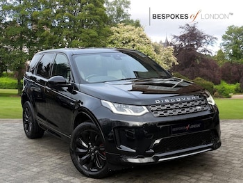 Land Rover Discovery Sport feature image