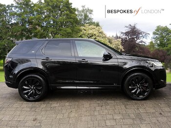 Used Land Rover Discovery Sport 2020 for sale - 77283013: Photo