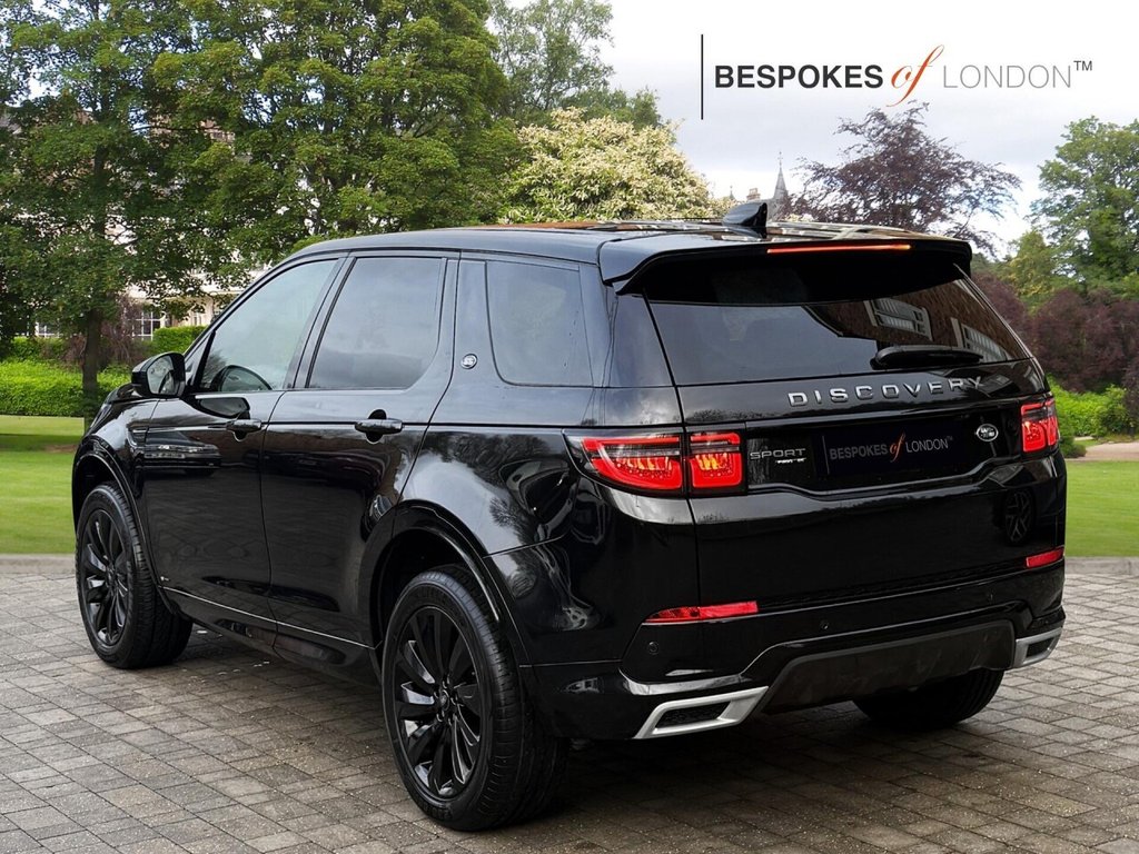 Used Land Rover Discovery Sport 2020 for sale - 77283013: Photo 6