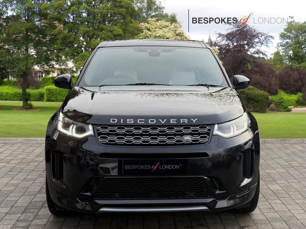 Used Land Rover Discovery Sport 2020 for sale - 77283013: Photo 8