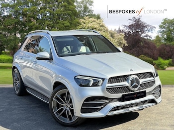 Used Mercedes-Benz GLE 2019 for sale - 79422935: Photo