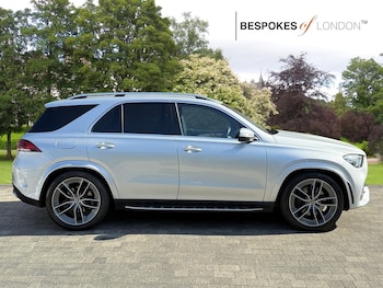 Used Mercedes-Benz GLE 2019 for sale - 79422935: Photo
