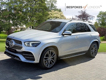Used Mercedes-Benz GLE 2019 for sale - 79422935: Photo