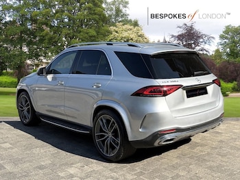 Used Mercedes-Benz GLE 2019 for sale - 79422935: Photo