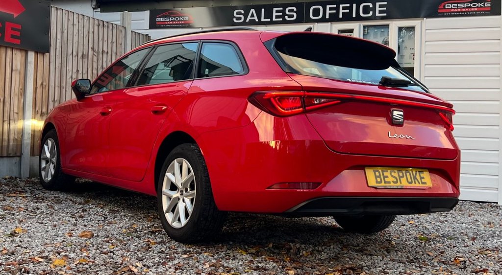 Used SEAT Leon 2022 for sale - 77275824: Photo 11