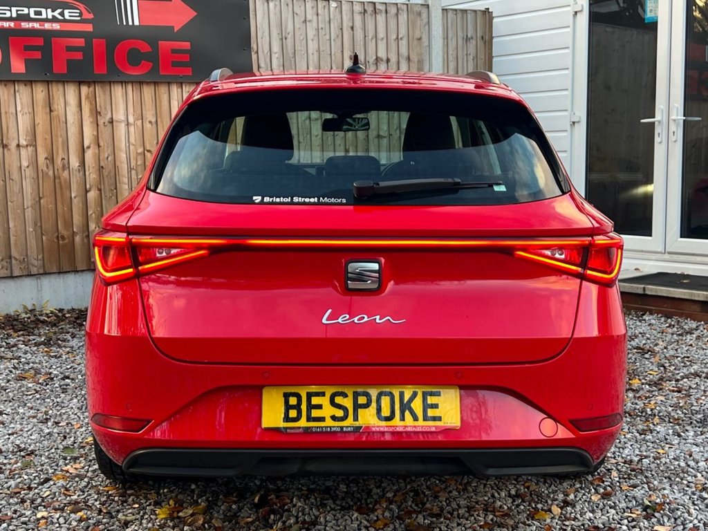 Used SEAT Leon 2022 for sale - 77275824: Photo 12