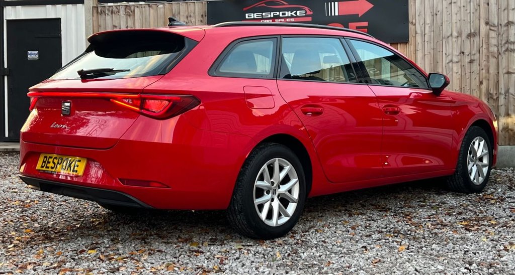 Used SEAT Leon 2022 for sale - 77275824: Photo 13