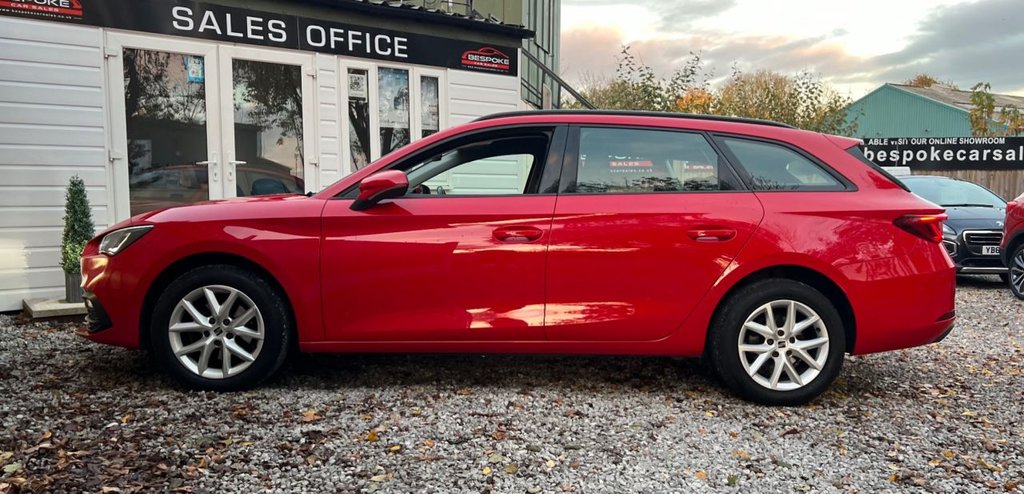 Used SEAT Leon 2022 for sale - 77275824: Photo 25