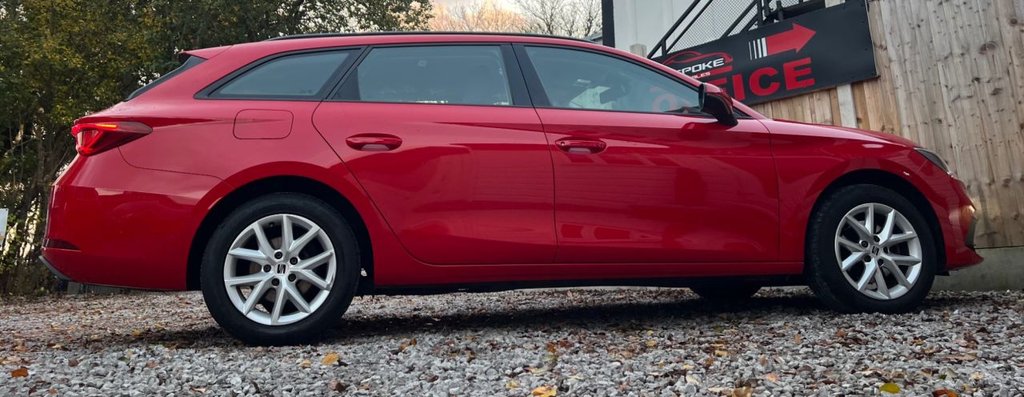 Used SEAT Leon 2022 for sale - 77275824: Photo 26