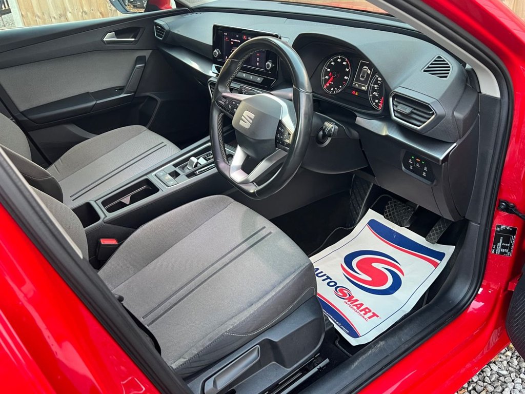 Used SEAT Leon 2022 for sale - 77275824: Photo 27