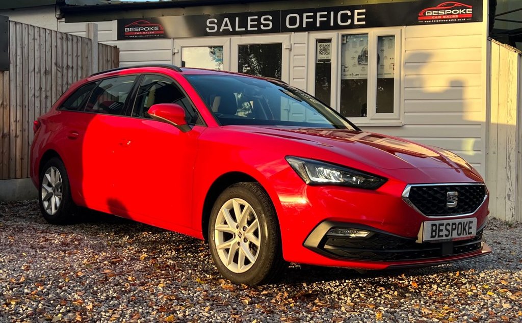 Used SEAT Leon 2022 for sale - 77275824: Photo 3