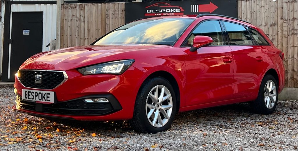 Used SEAT Leon 2022 for sale - 77275824: Photo 4