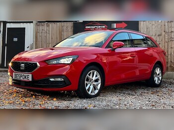 Used SEAT Leon 2022 for sale - 77275824: Photo