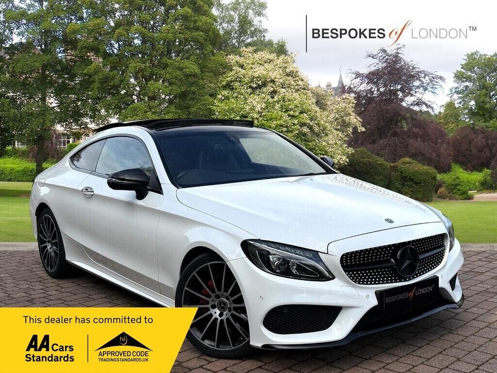 Used Mercedes-Benz C Class 2017 for sale - 78199979: Photo 1