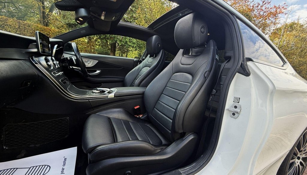 Used Mercedes-Benz C Class 2017 for sale - 78199979: Photo 10