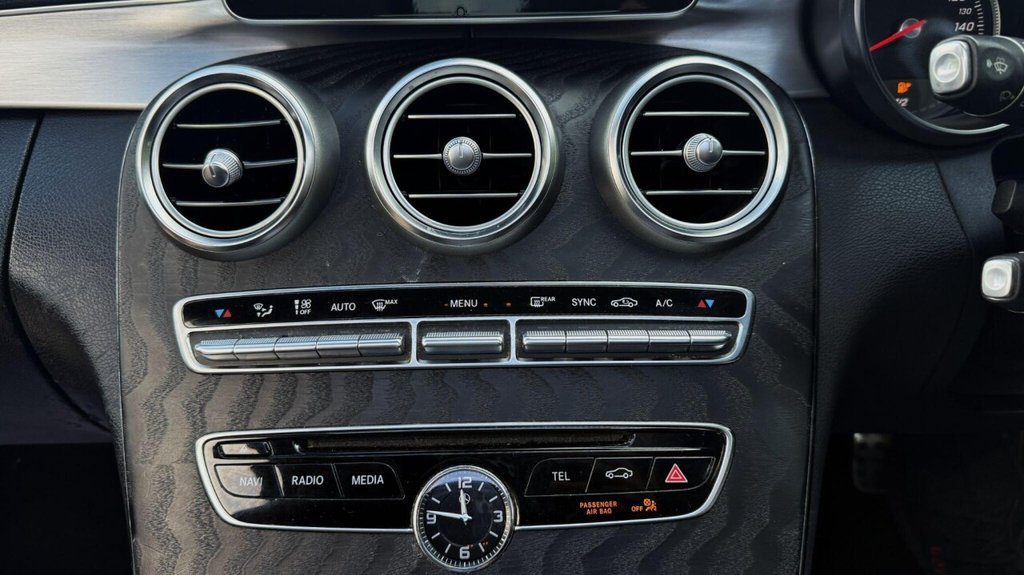Used Mercedes-Benz C Class 2017 for sale - 78199979: Photo 13