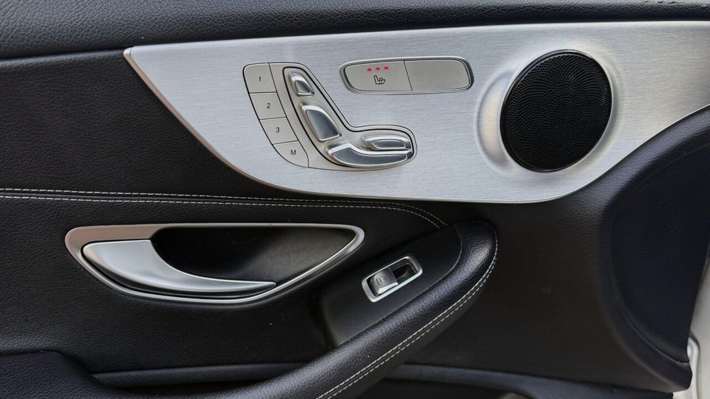 Used Mercedes-Benz C Class 2017 for sale - 78199979: Photo 21