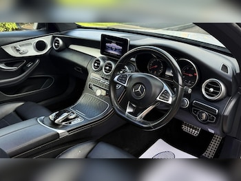 Used Mercedes-Benz C Class 2017 for sale - 78199979: Photo