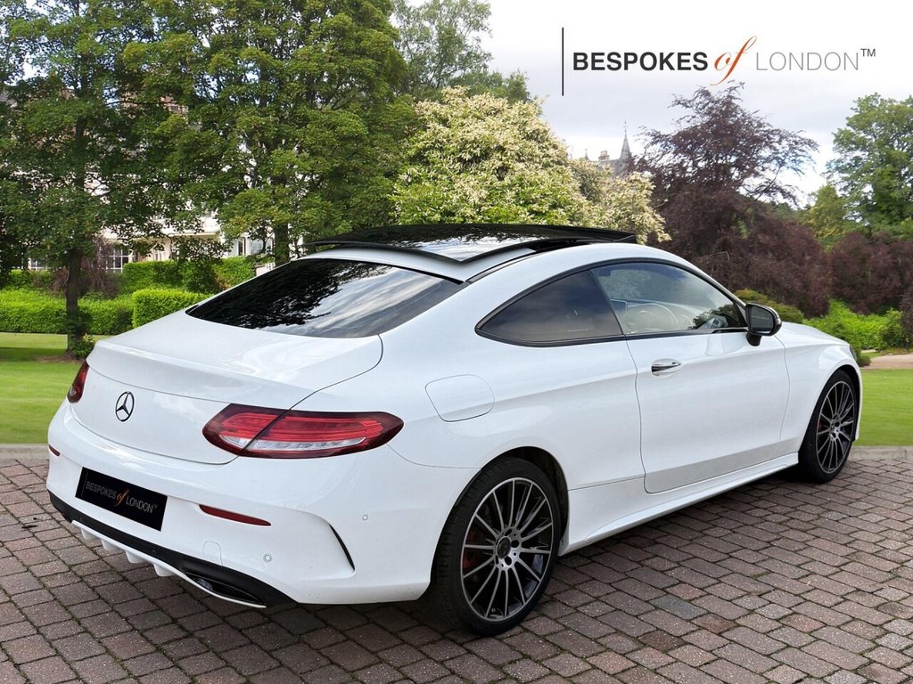 Used Mercedes-Benz C Class 2017 for sale - 78199979: Photo 7