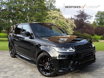 Land Rover - Range Rover Sport
