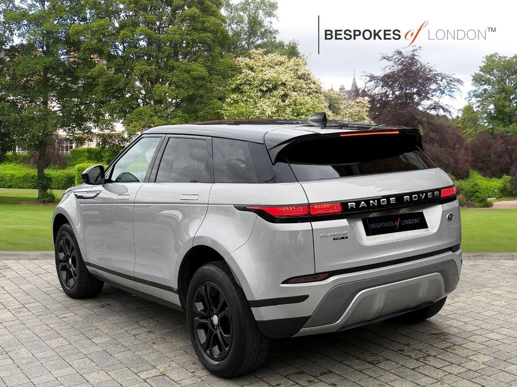 Used Land Rover Range Rover Evoque 2019 for sale - 77413406: Photo 5