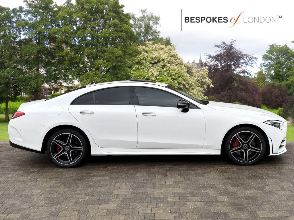 Used Mercedes-Benz CLS 2018 for sale - 76474682: Photo 2