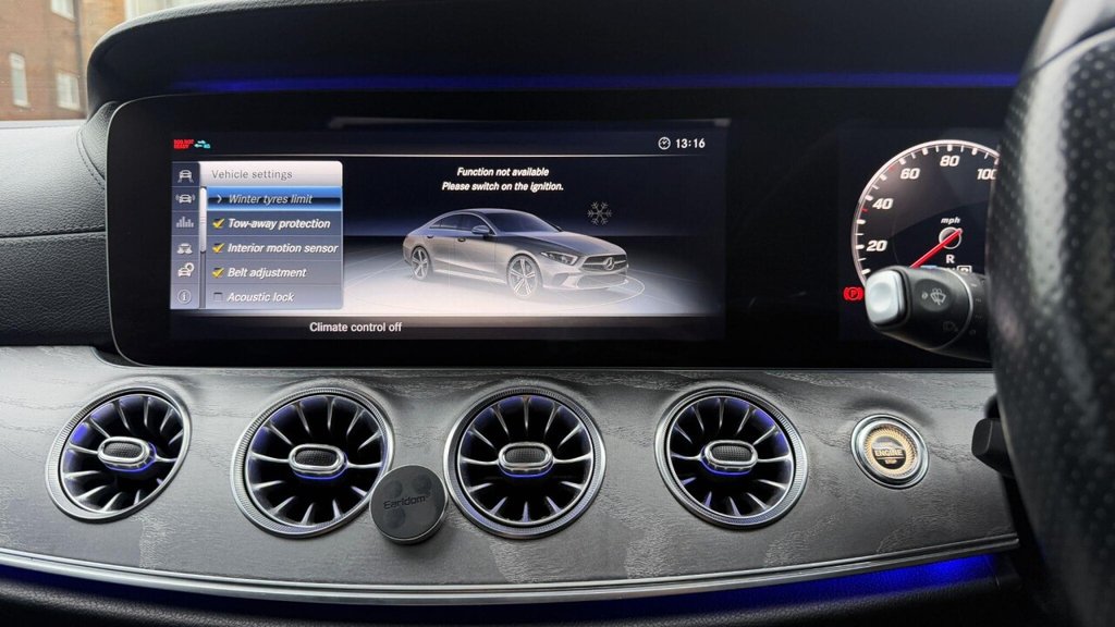 Used Mercedes-Benz CLS 2018 for sale - 76474682: Photo 21