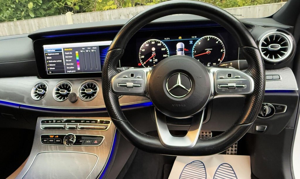 Used Mercedes-Benz CLS 2018 for sale - 76474682: Photo 28