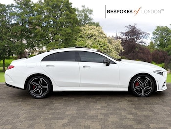 Used Mercedes-Benz CLS 2018 for sale - 76474682: Photo