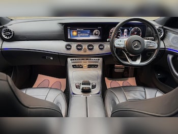 Used Mercedes-Benz CLS 2018 for sale - 76474682: Photo