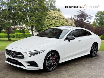 Used Mercedes-Benz CLS 2018 for sale - 76474682: Photo