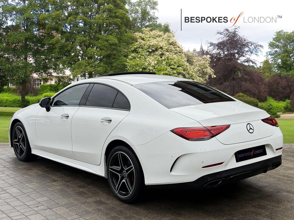 Used Mercedes-Benz CLS 2018 for sale - 76474682: Photo 5