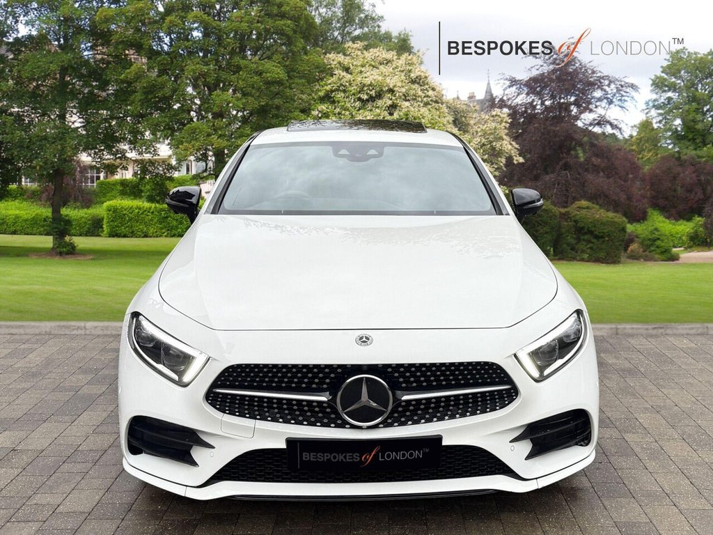 Used Mercedes-Benz CLS 2018 for sale - 76474682: Photo 7
