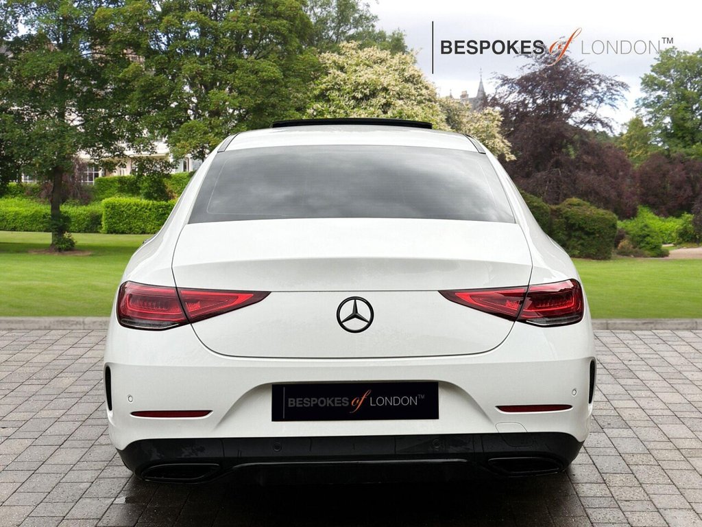 Used Mercedes-Benz CLS 2018 for sale - 76474682: Photo 8