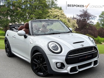Used MINI Convertible 2018 for sale - 78824265: Photo
