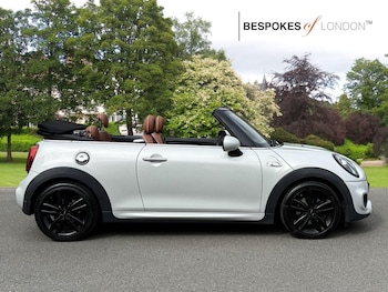 Used MINI Convertible 2018 for sale - 78824265: Photo
