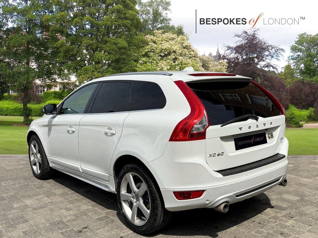 Used Volvo XC60 2012 for sale - 77282987: Photo 5
