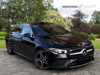 Used Mercedes-Benz CLA 2020 for sale - 76474680: Photo