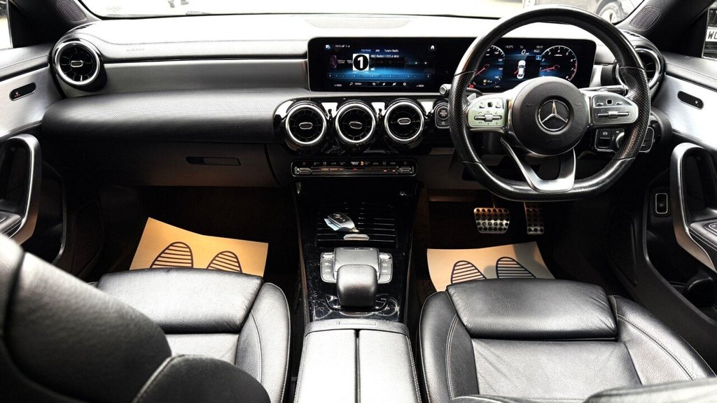 Used Mercedes-Benz CLA 2020 for sale - 76474680: Photo 3