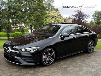 Used Mercedes-Benz CLA 2020 for sale - 76474680: Photo