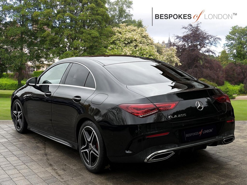 Used Mercedes-Benz CLA 2020 for sale - 76474680: Photo 5