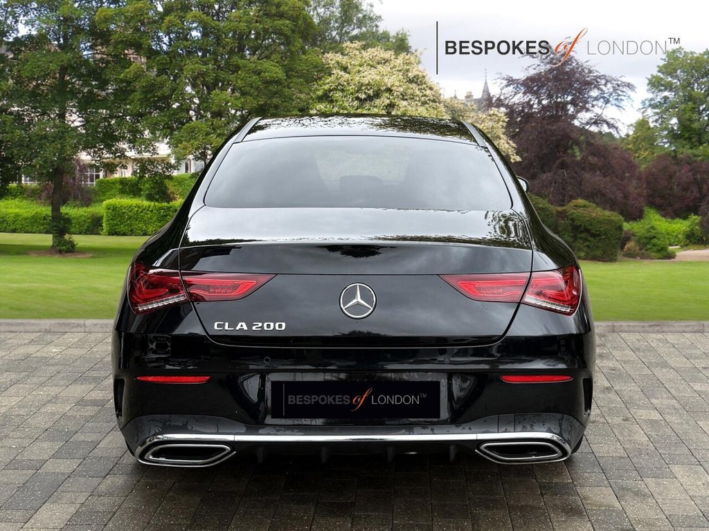 Used Mercedes-Benz CLA 2020 for sale - 76474680: Photo 7