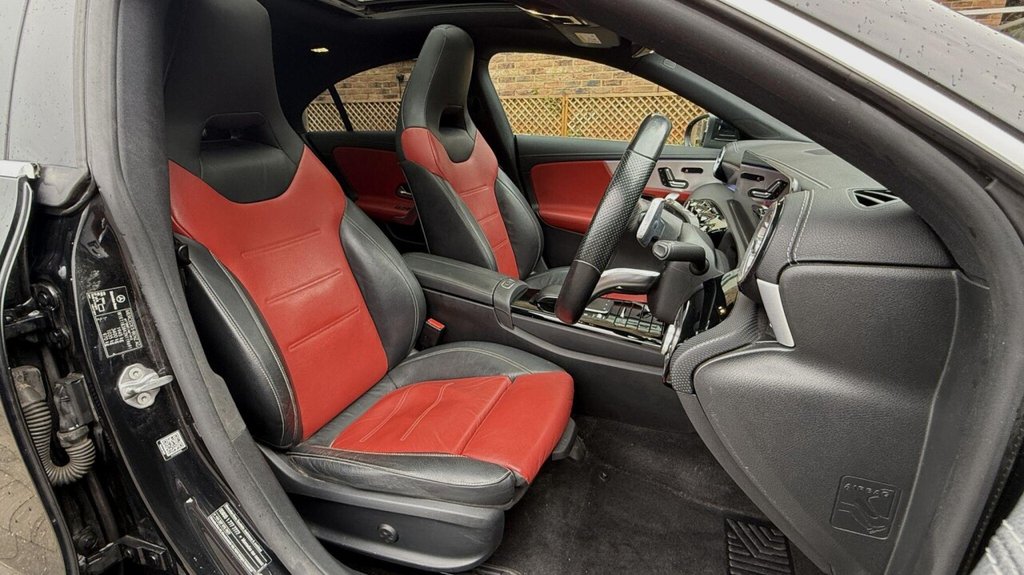 Used Mercedes-Benz CLA 2020 for sale - 78081140: Photo 11